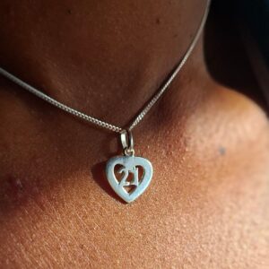 21 in heart set