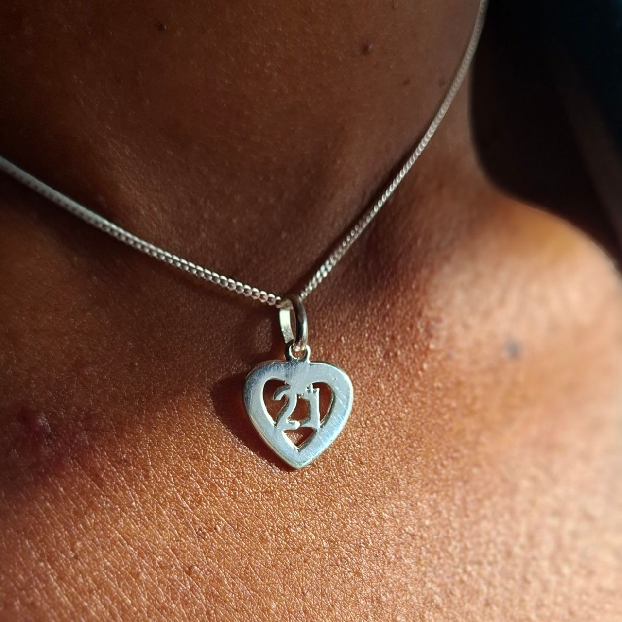 21 in heart set