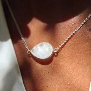 moonstone necklace