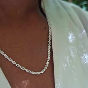 loose rope chain