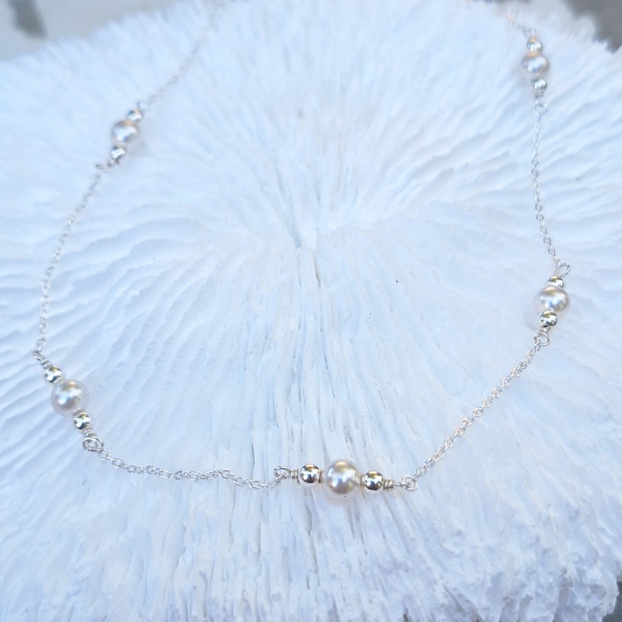 Pearl Necklace