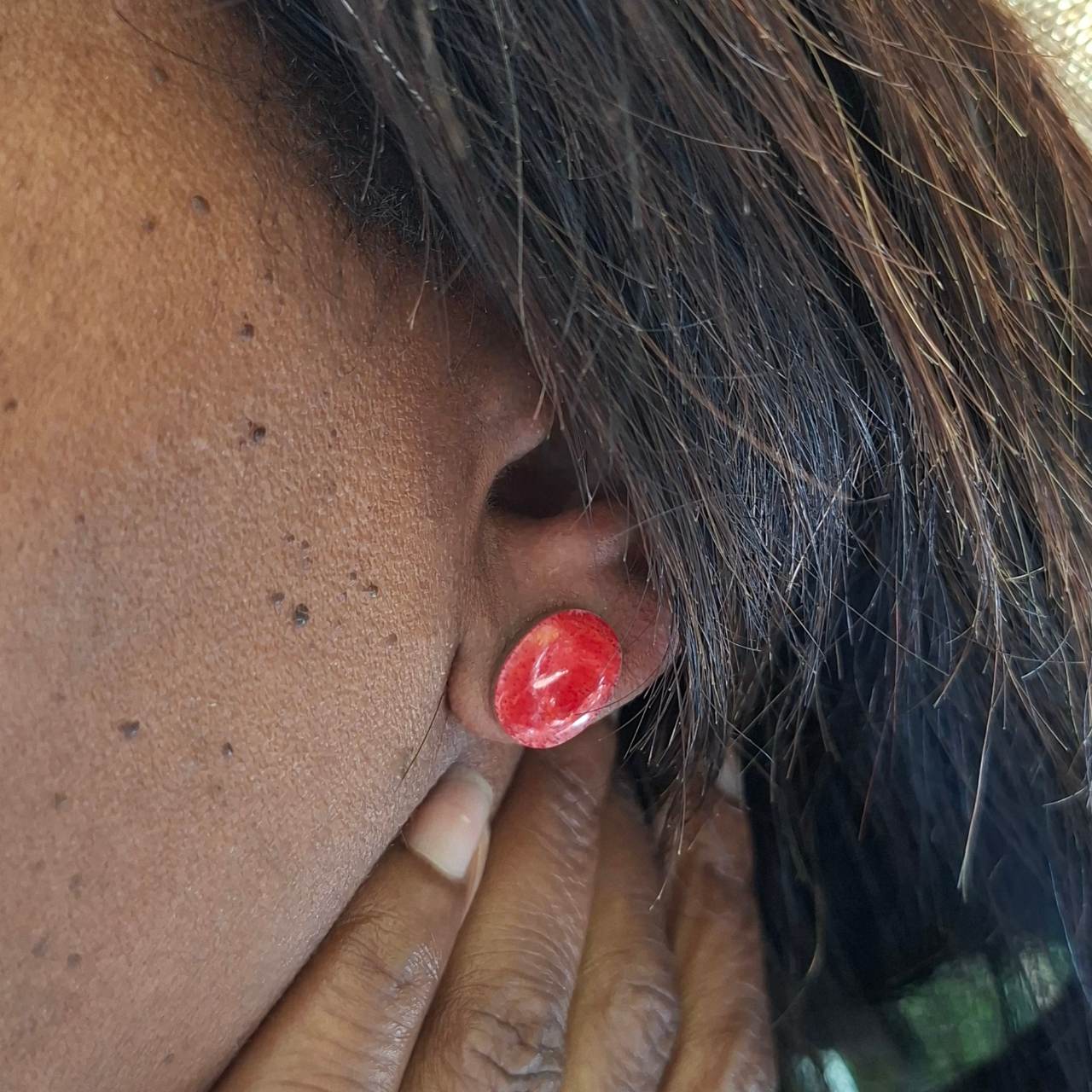 Foam Coral Studs - Image 2