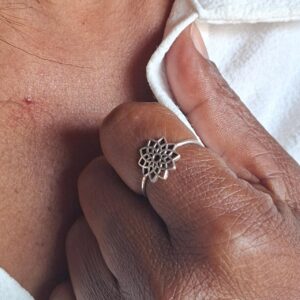 mandala ring