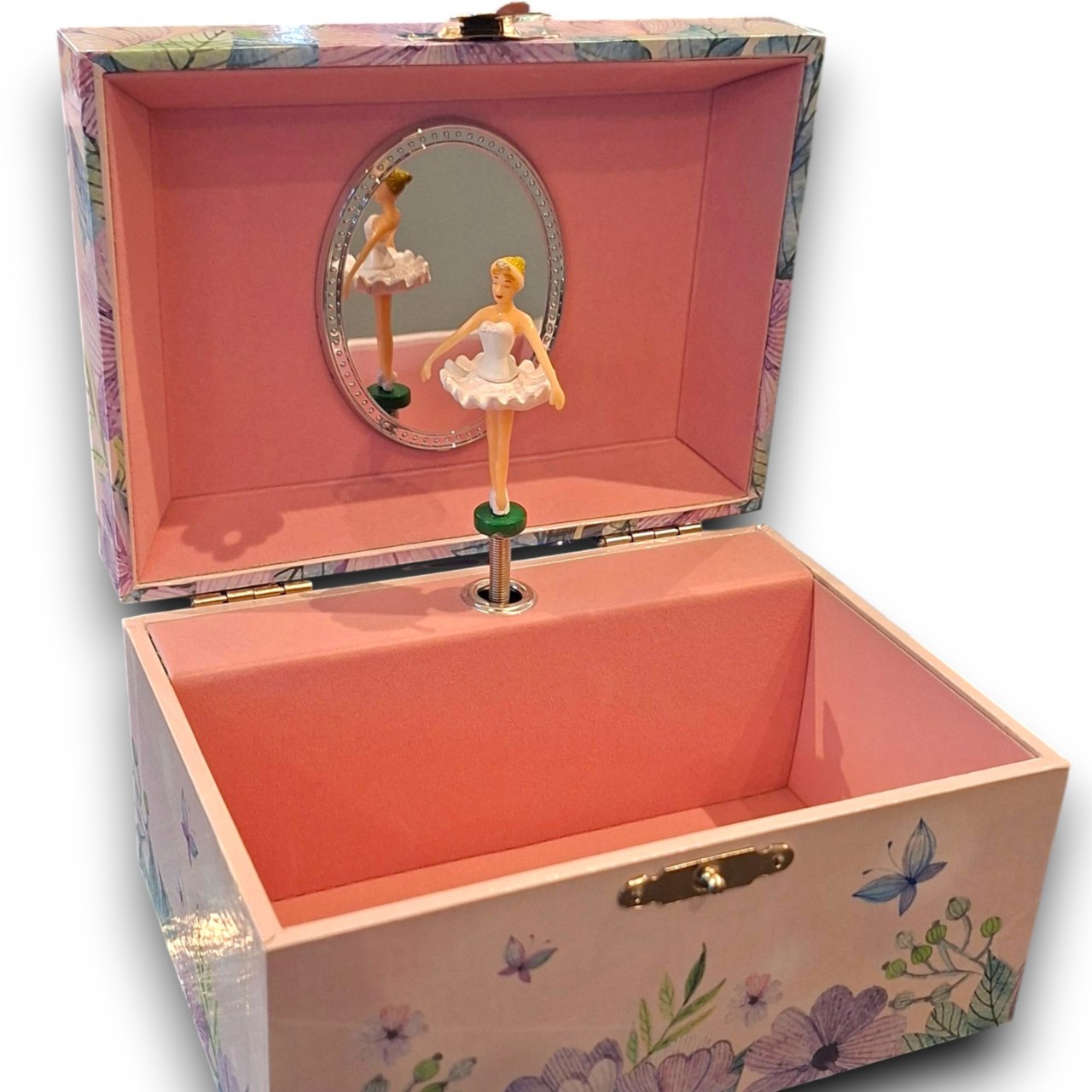 musical jewellery box