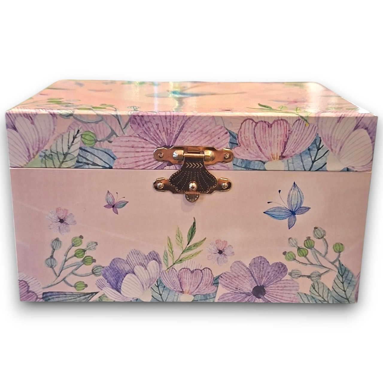 musical jewellery box