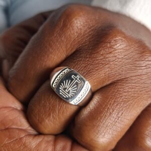 new apostolic ring