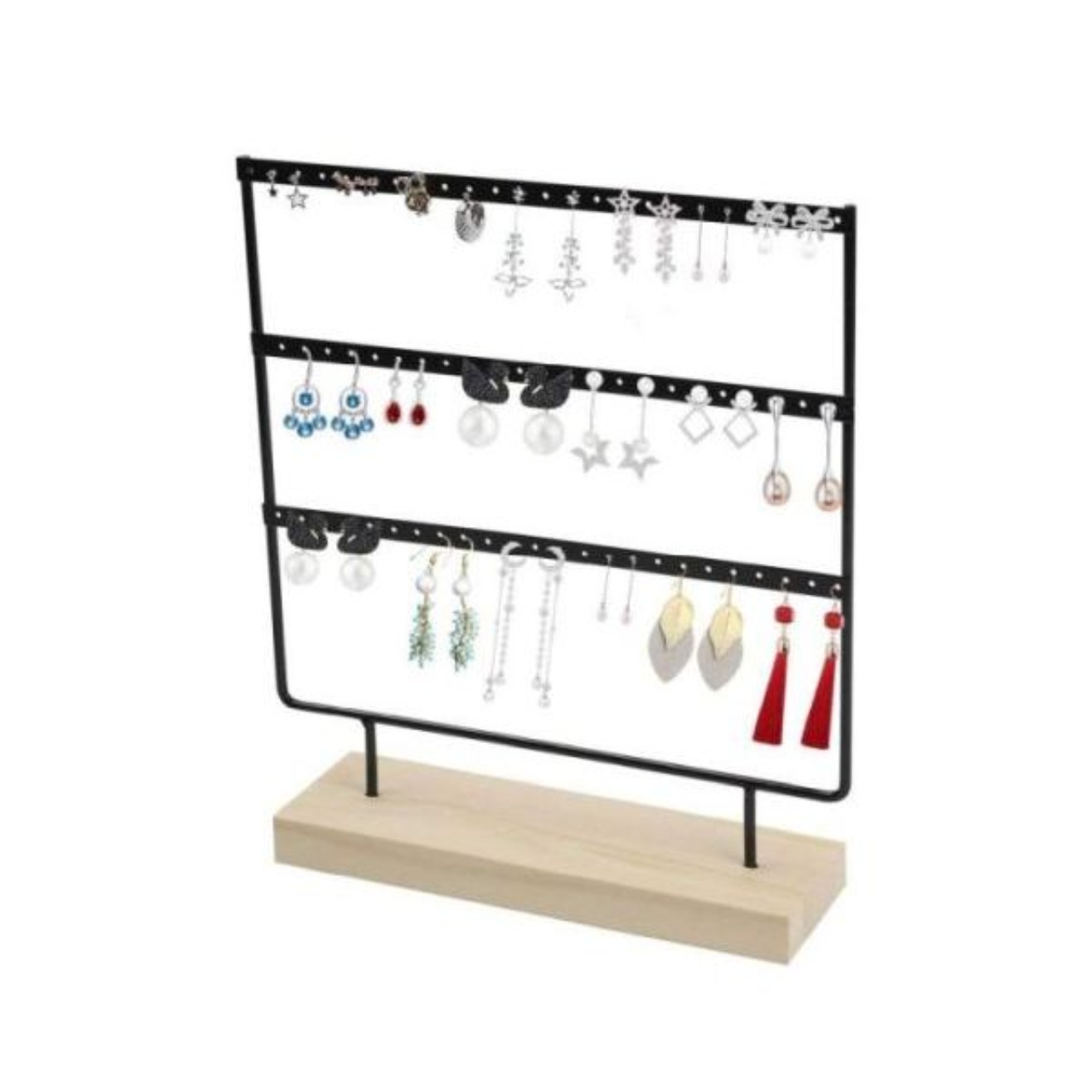 earring display stand large