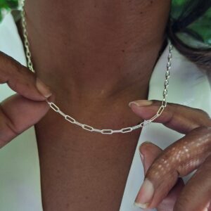 paperclip chain