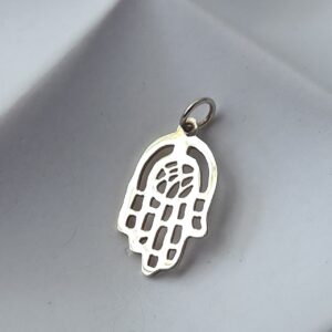 Large Hamsa Pendant