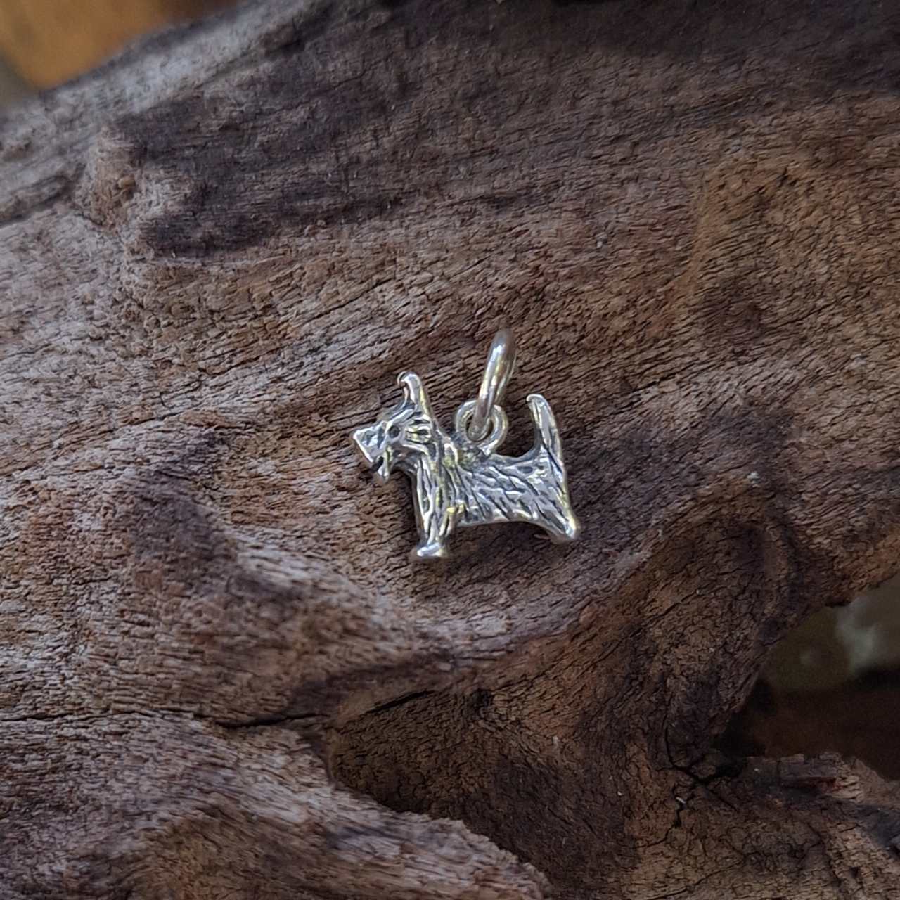 Scottish Dog Charm