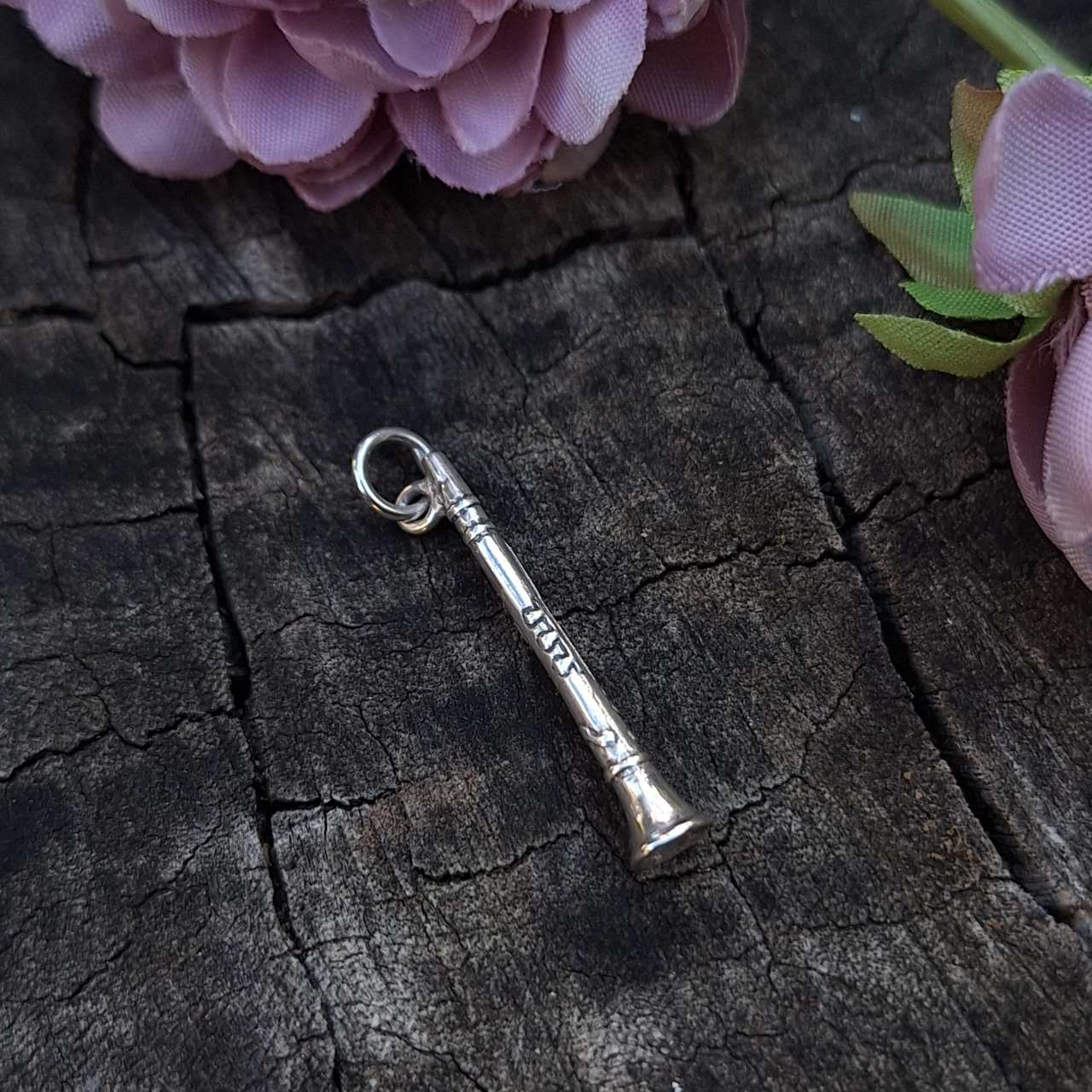 Clarinet Charm A