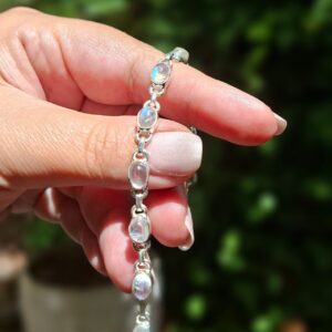 Moonstone Bracelet