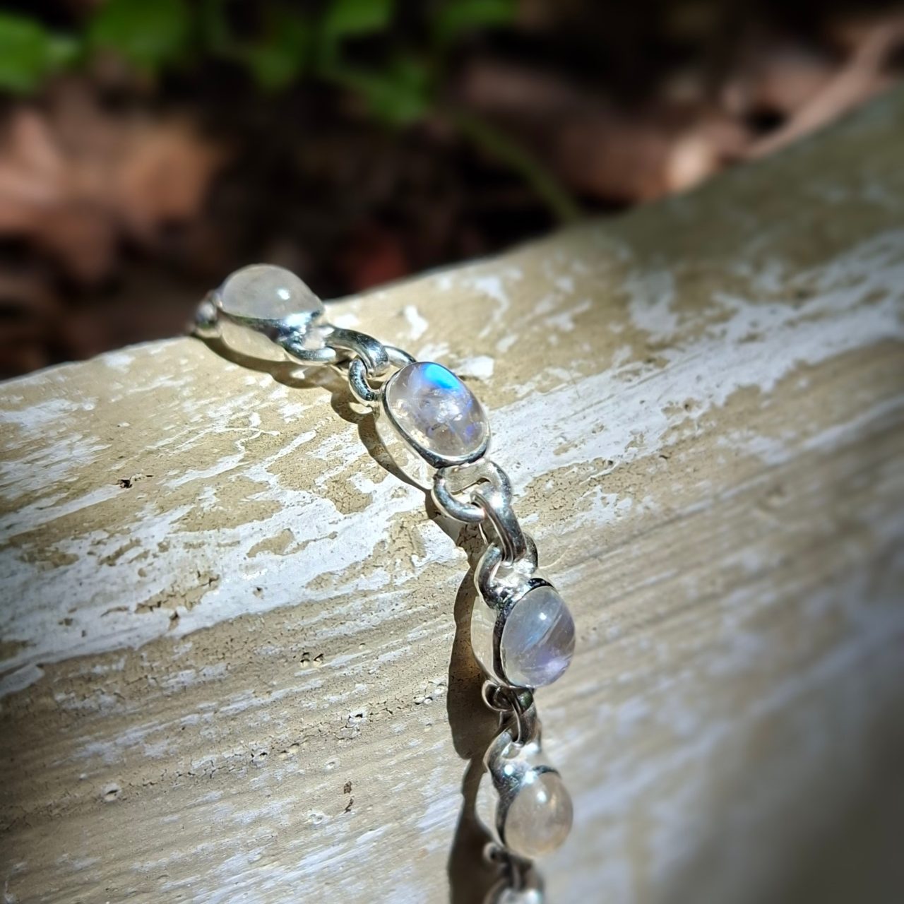 Moonstone Bracelet