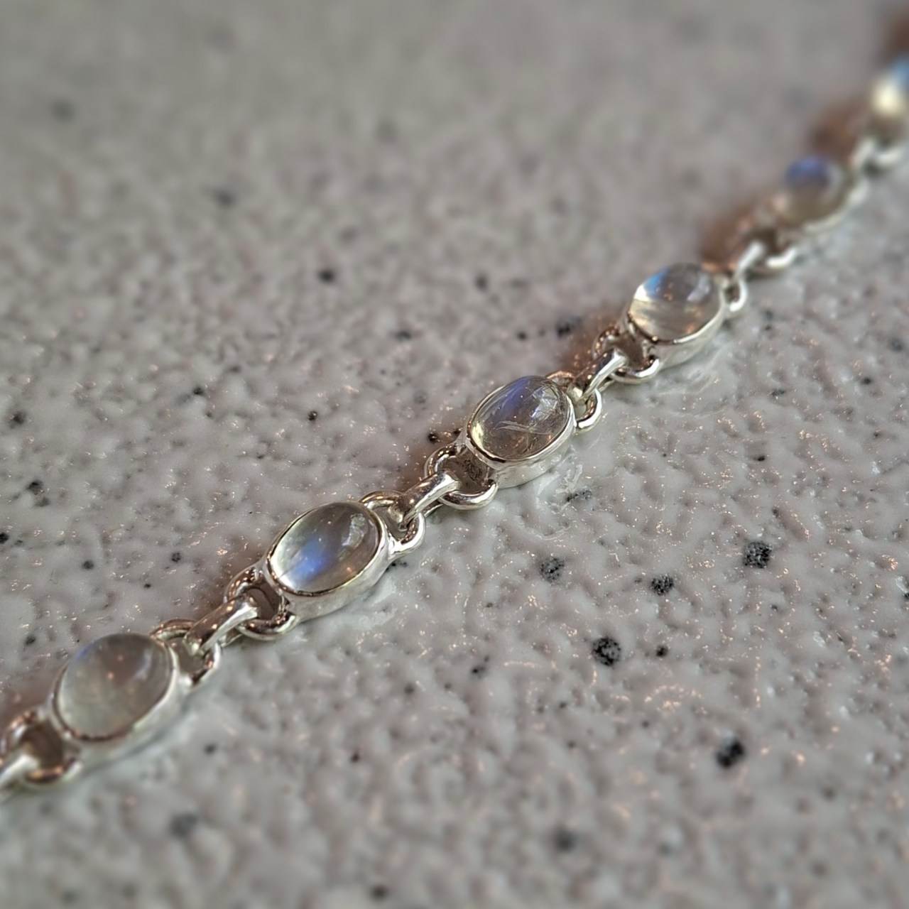 Moonstone Bracelet