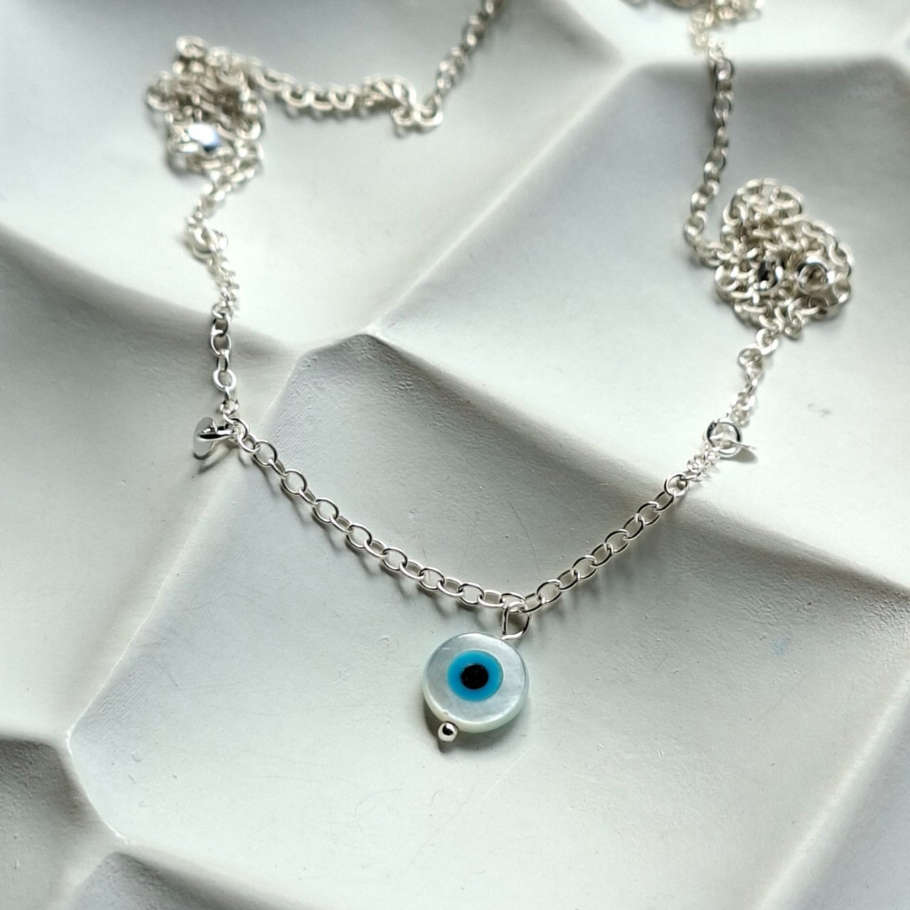 Evil Eye Set with Disks