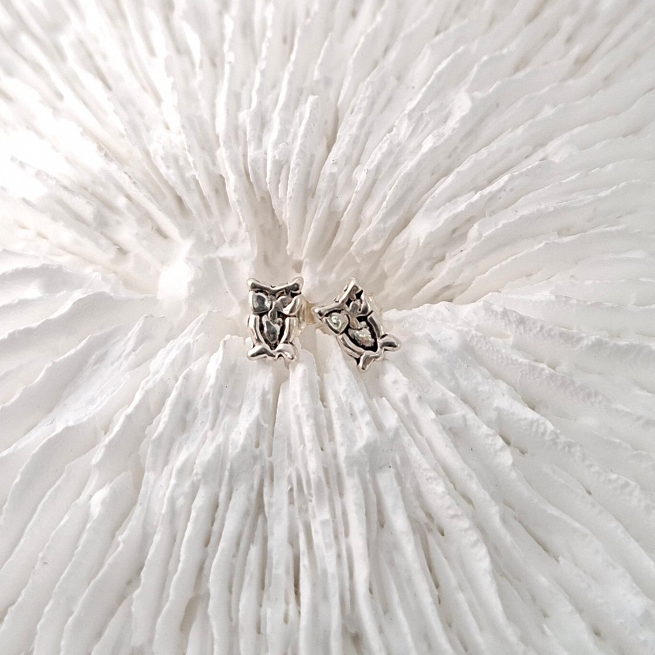owl studs 4