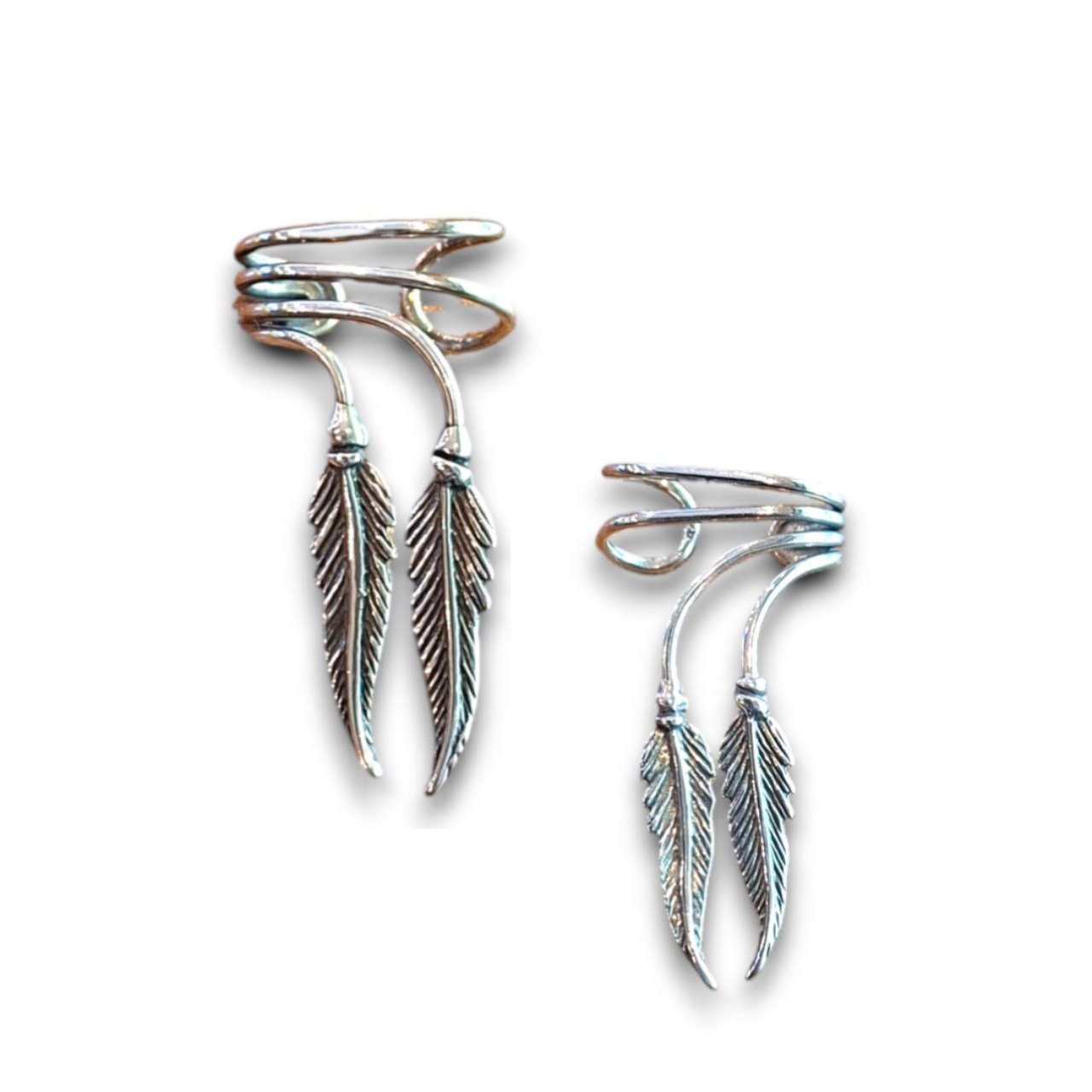 Feather Ear Cuff
