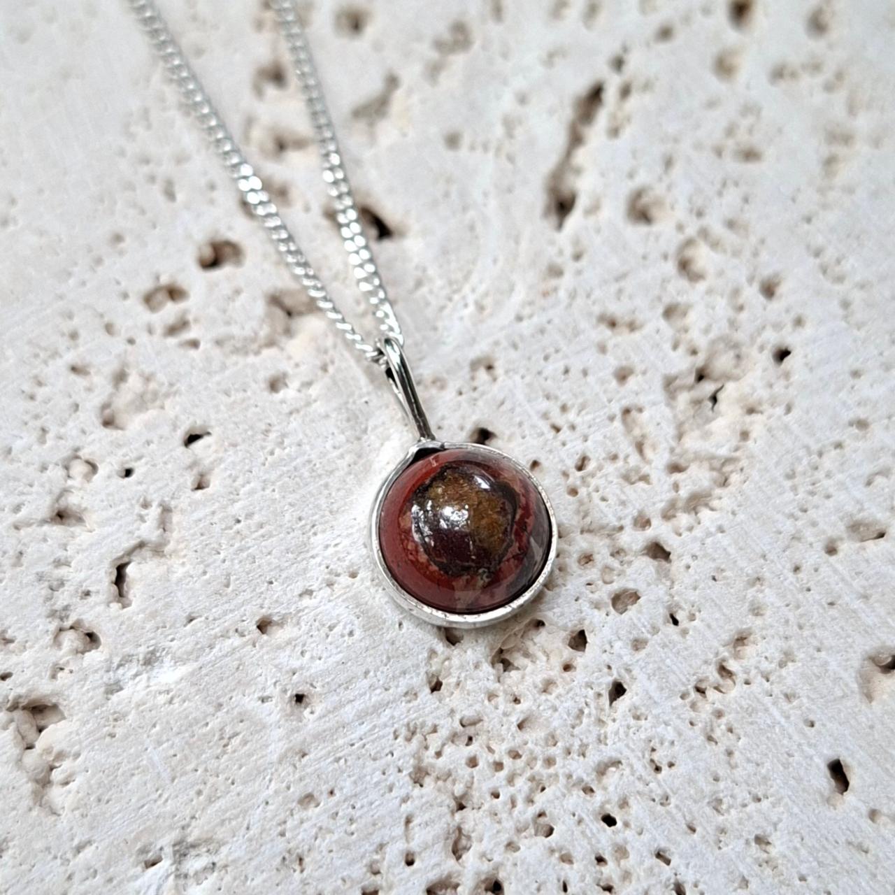 handmade jasper set
