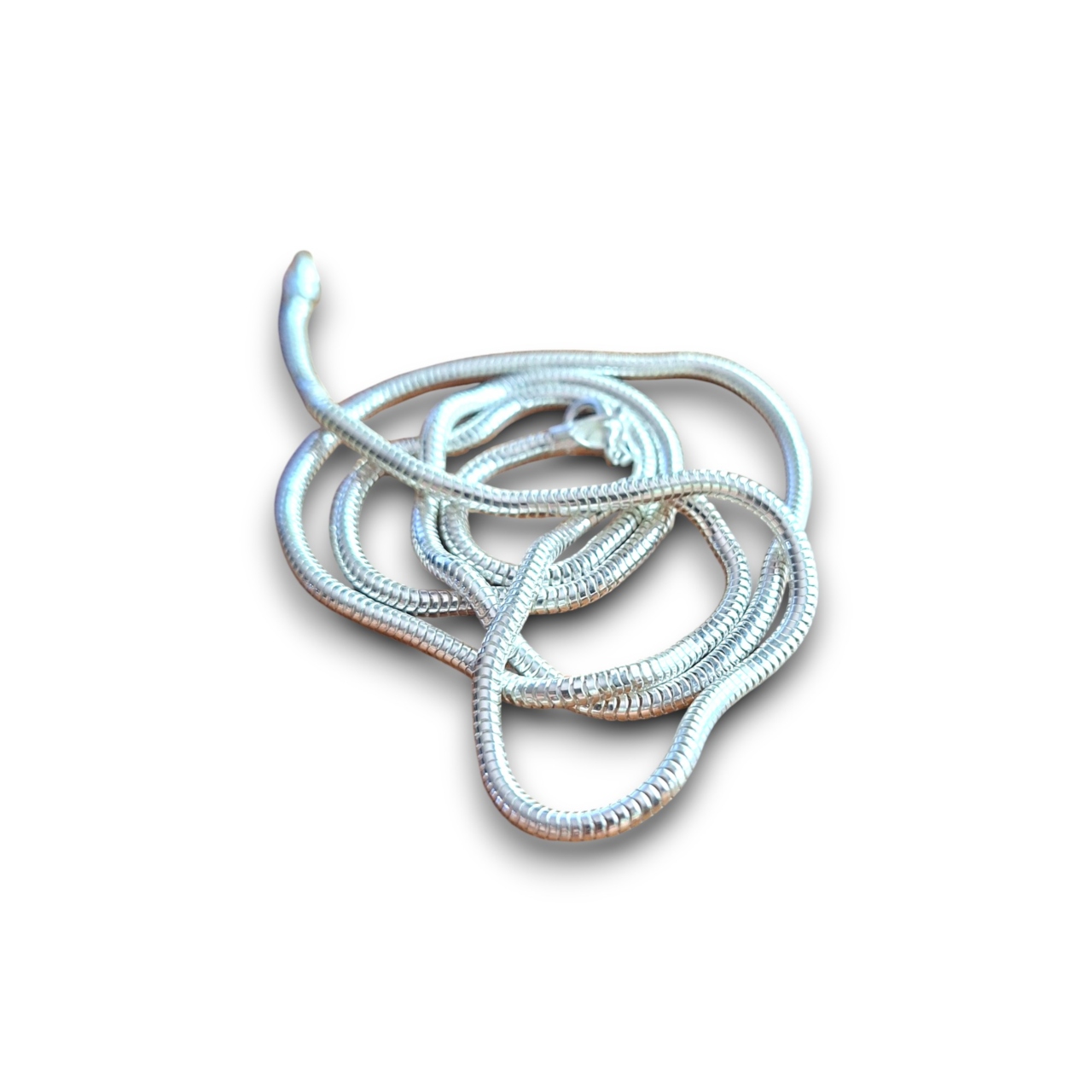 2.5mm snake chain