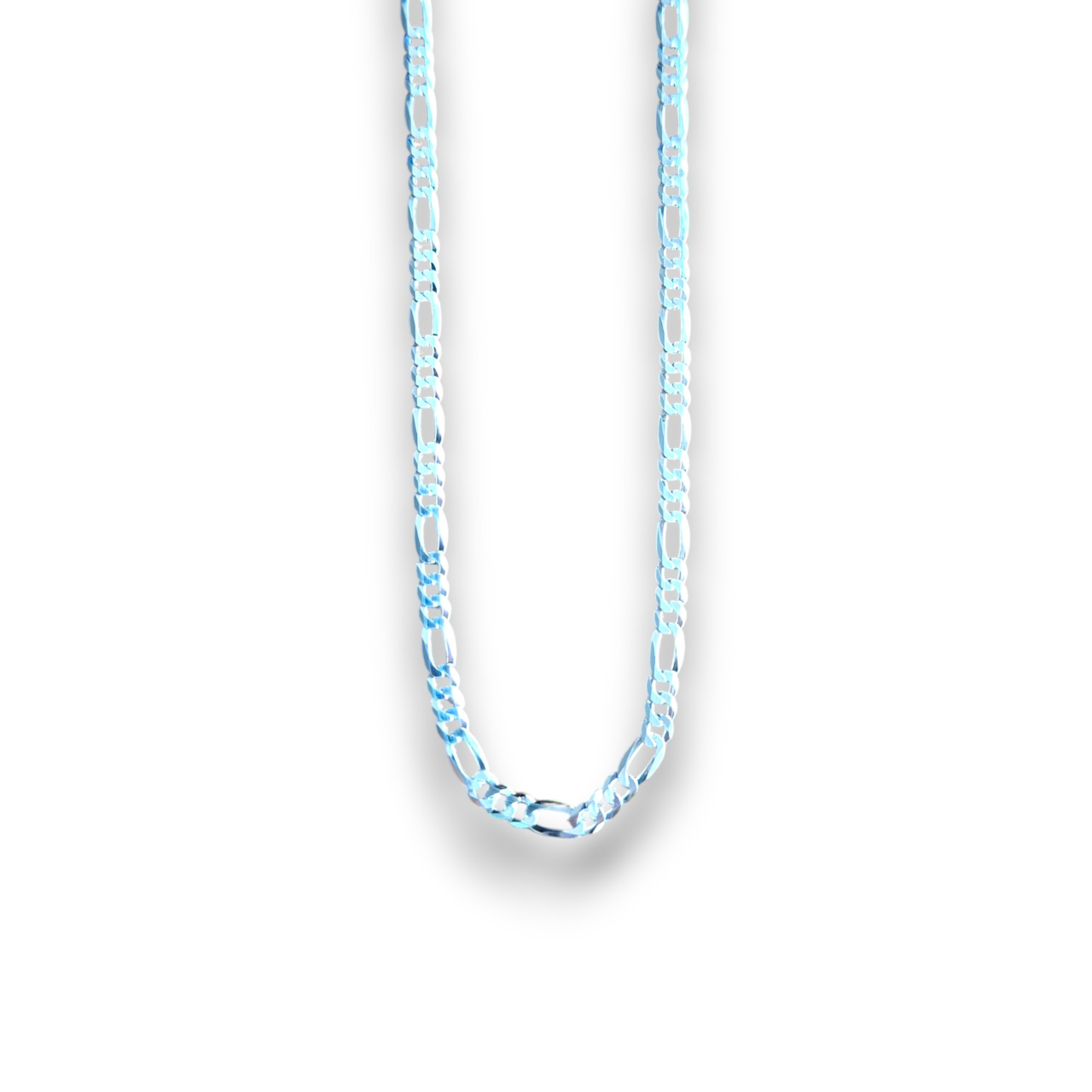 4mm figaro chain