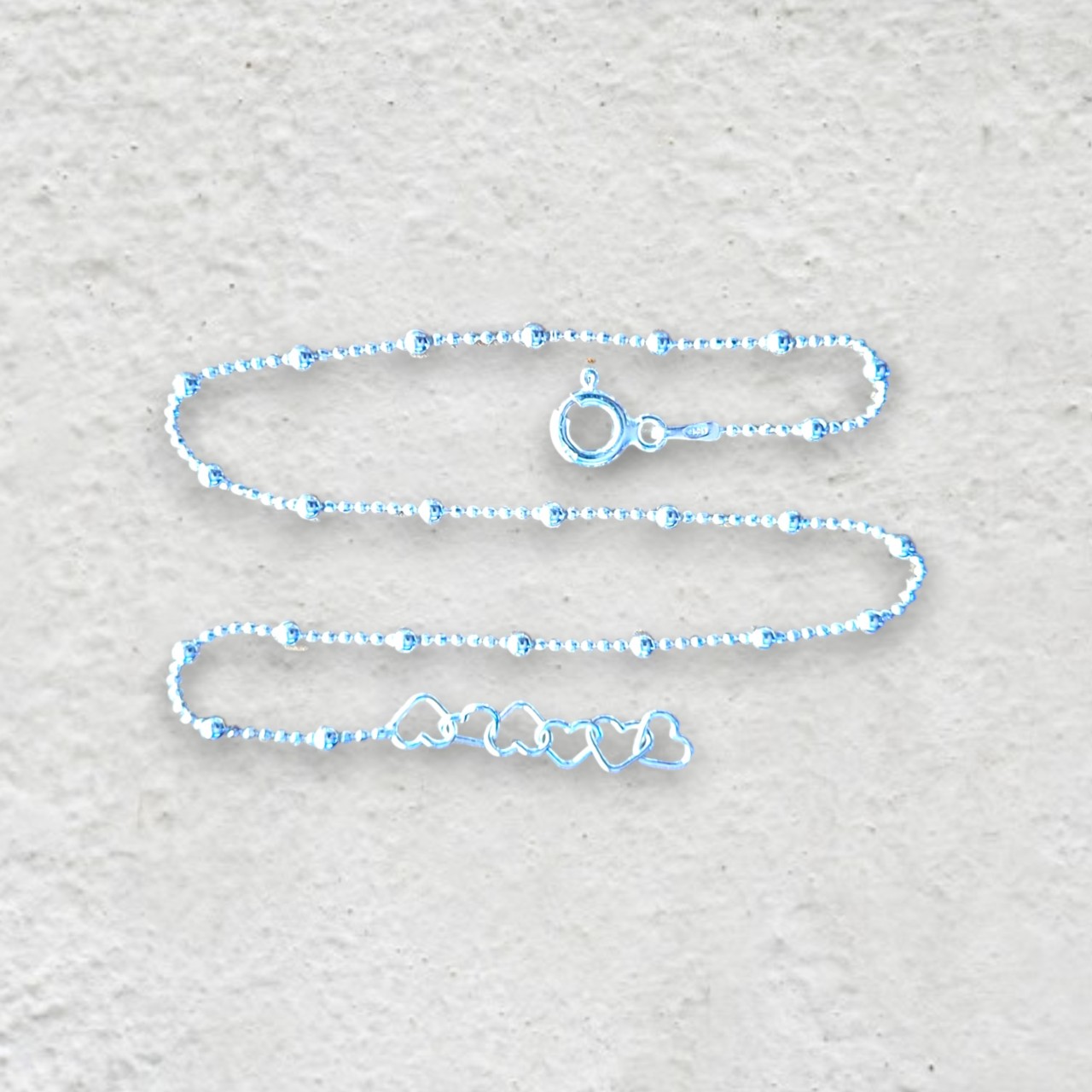 Ball Anklet