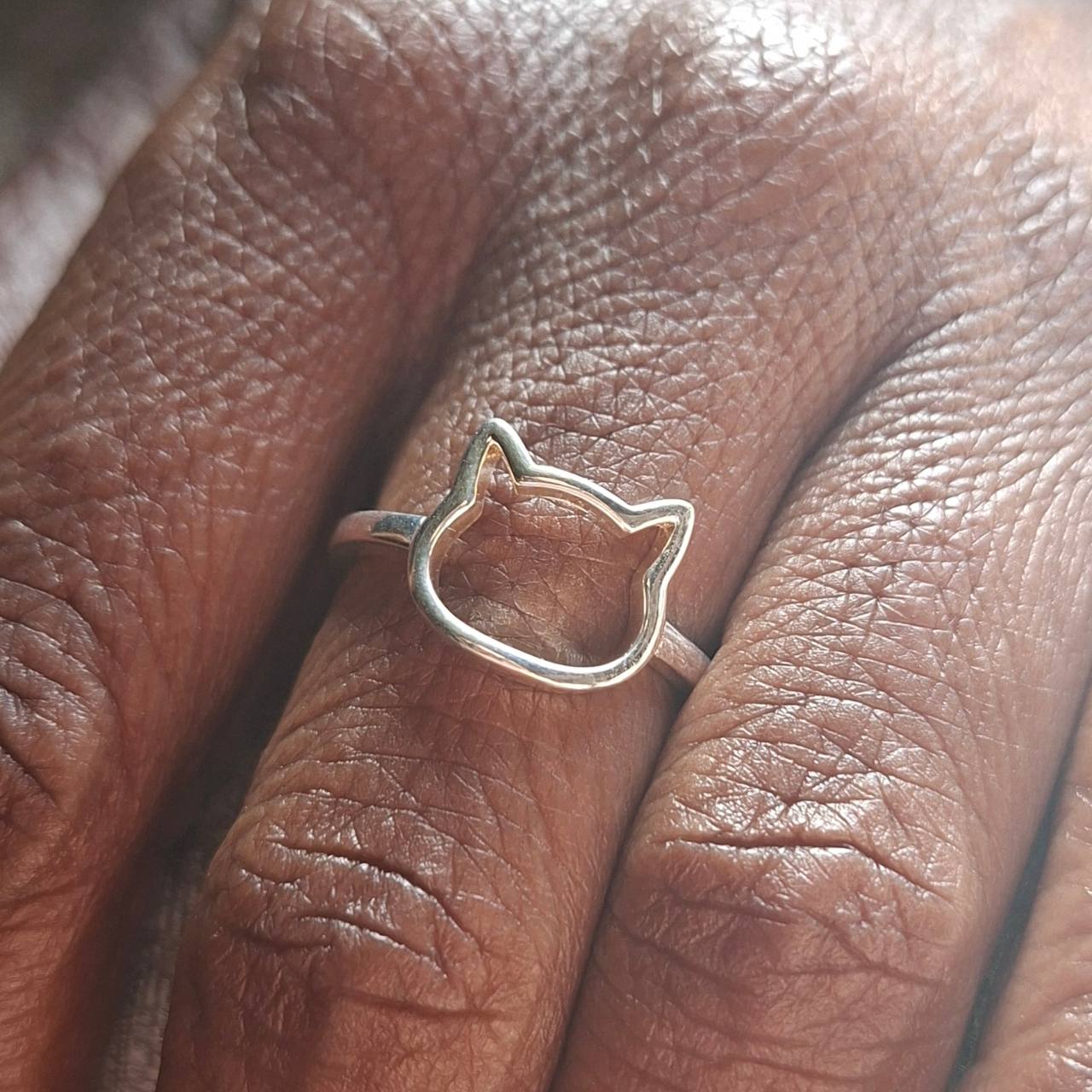 cat ring