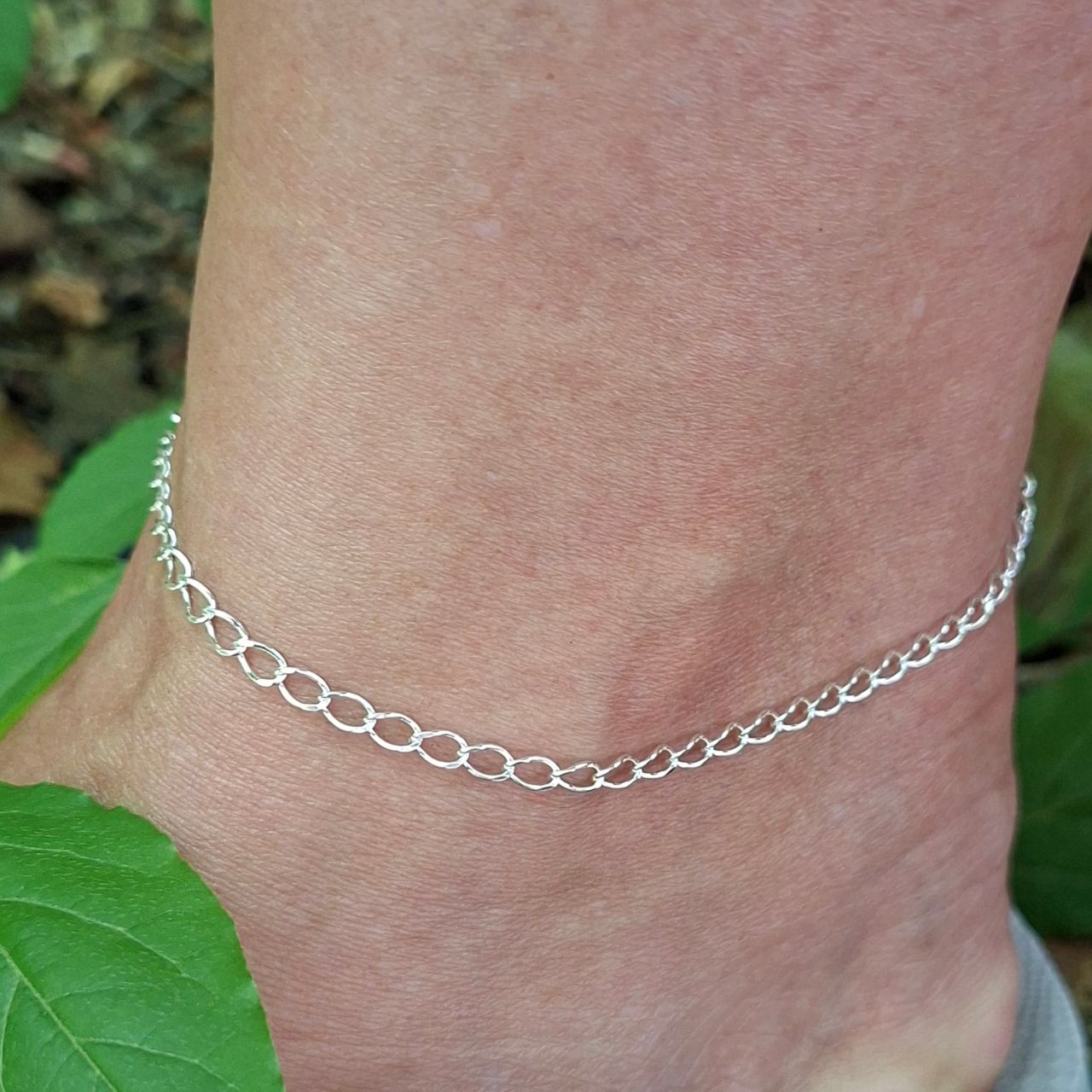 Cheval Anklet