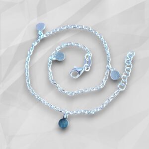 Disk Anklet