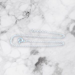 Fine Cheval Anklet