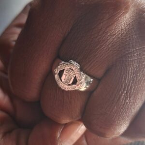 manchester united supporters ring
