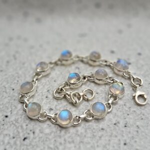 moonstone bracelet