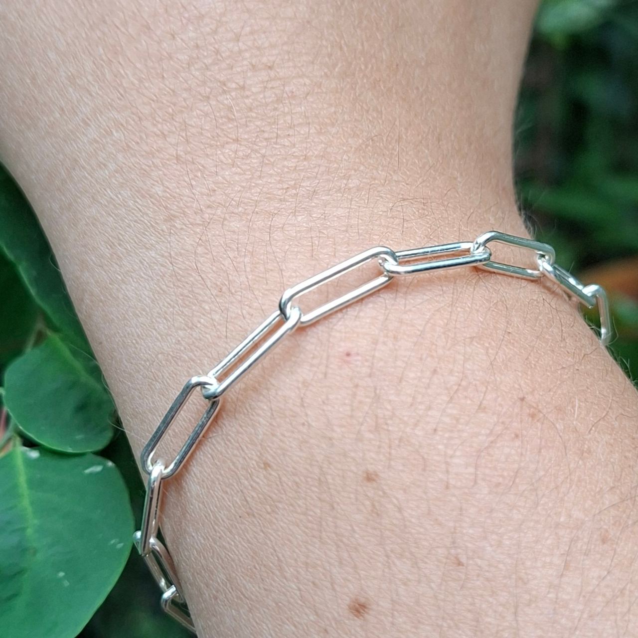 Paperclip Bracelet