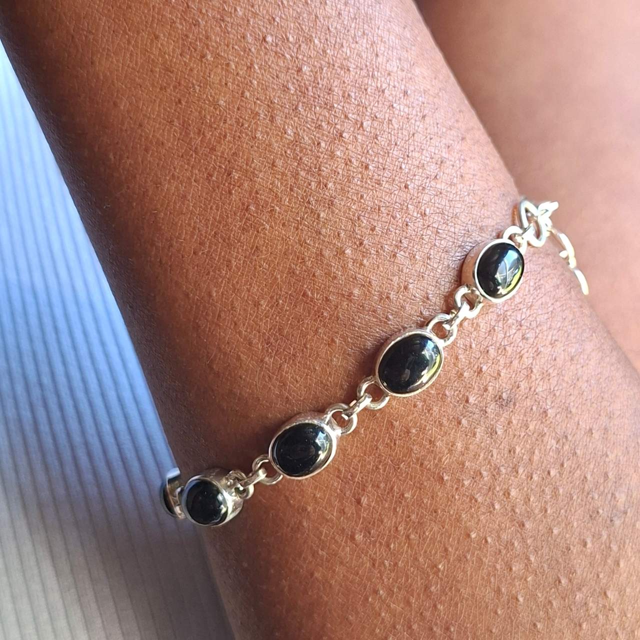 Onyx Bracelet - Image 3