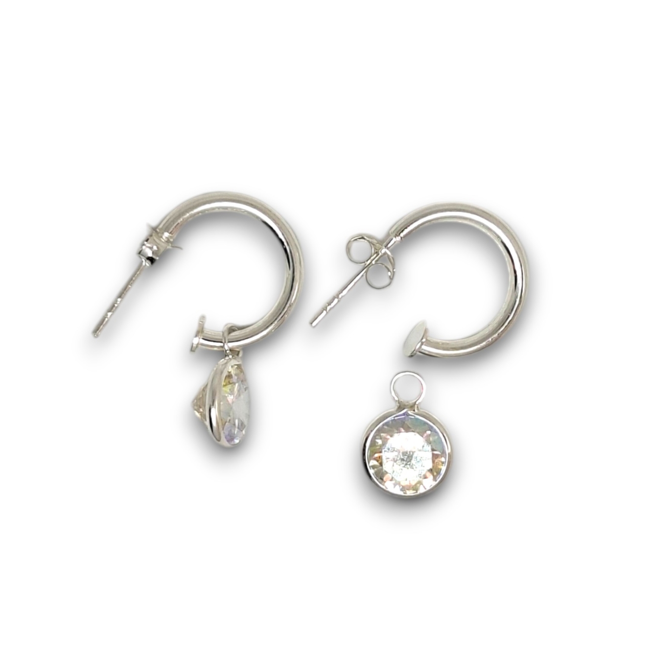 CZ Pretty Woman Earrings