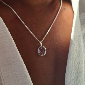 Amethyst Set
