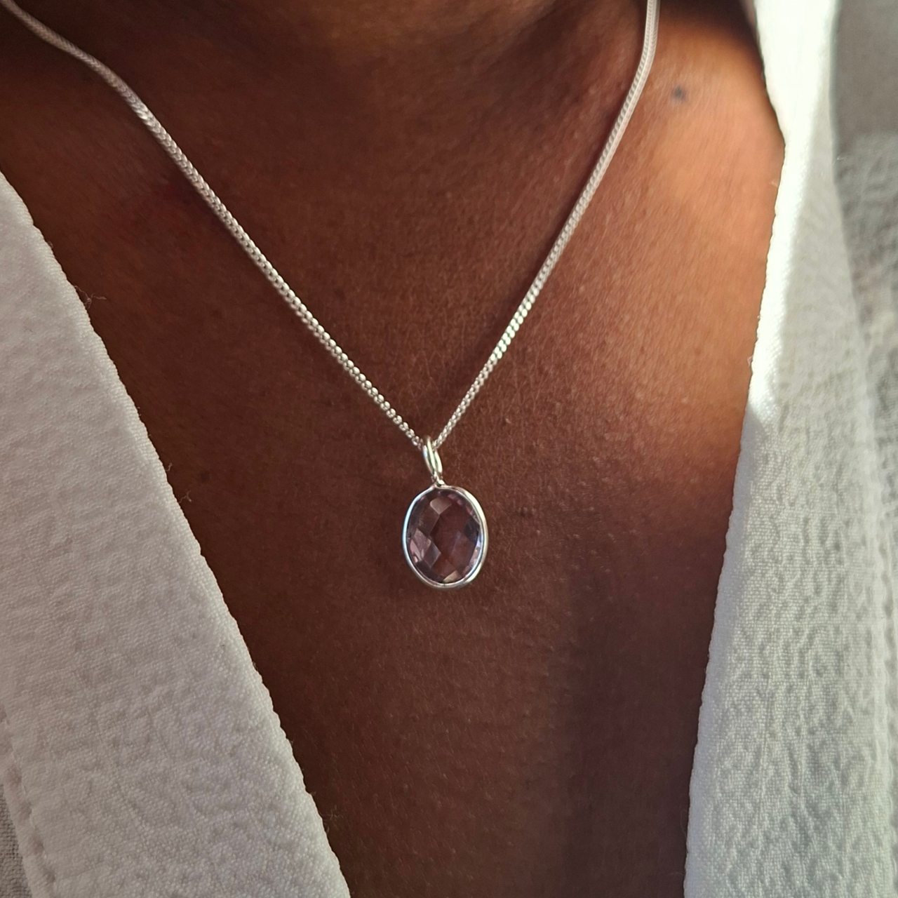 Amethyst Set