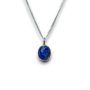 lapis lazuli set