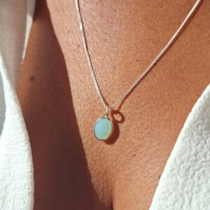 aqua onyx set