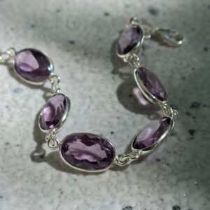 Amethyst Bracelet