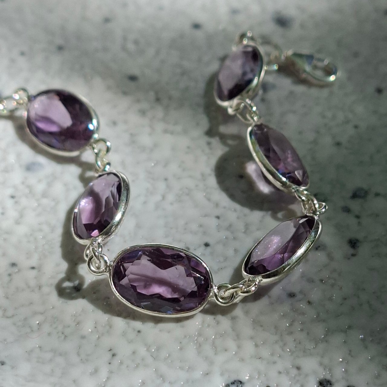 Amethyst Bracelet