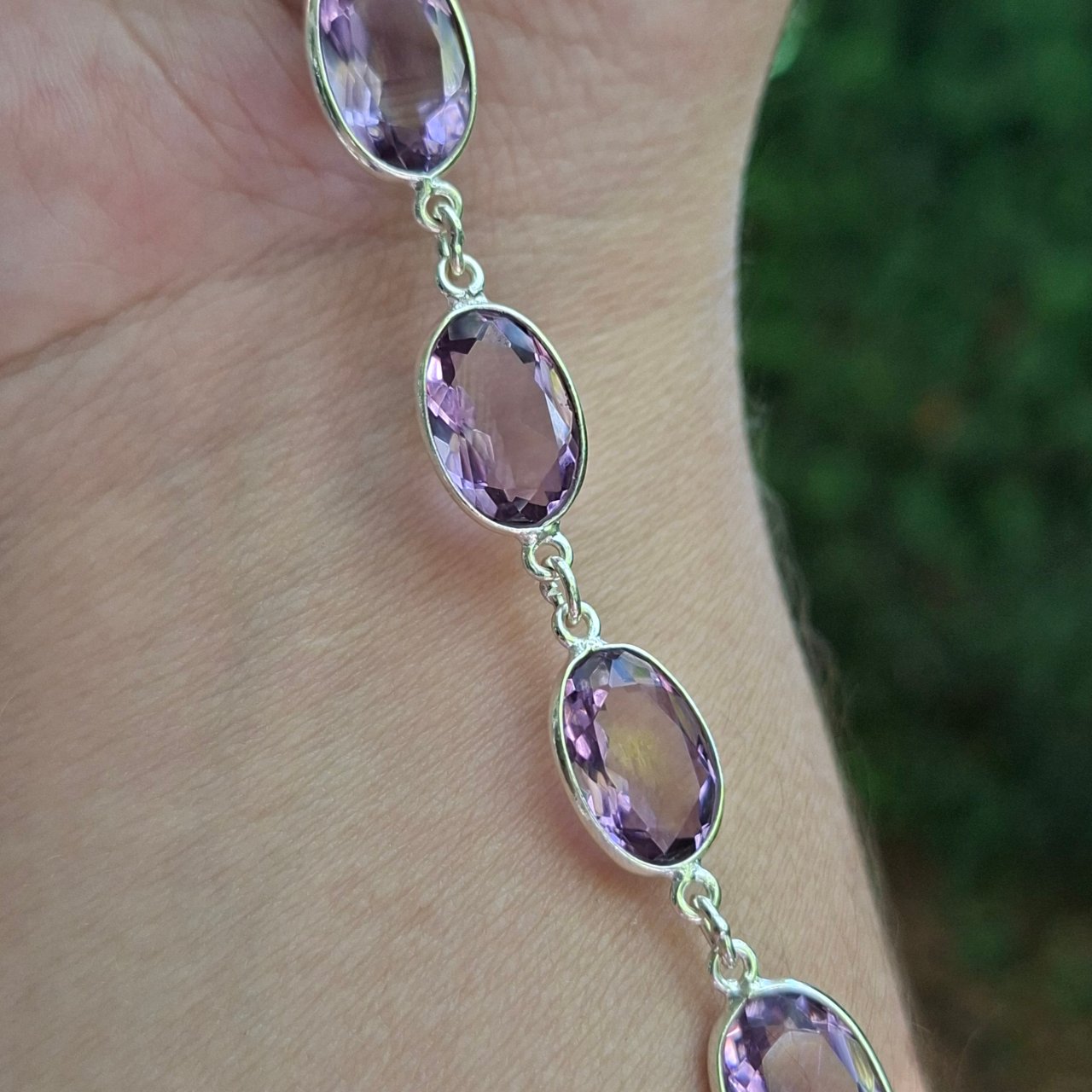 Amethyst Bracelet