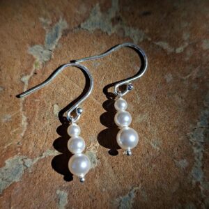Pearl Earrings