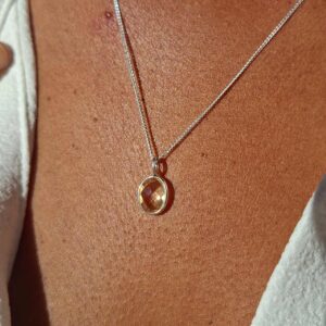 Citrine Set