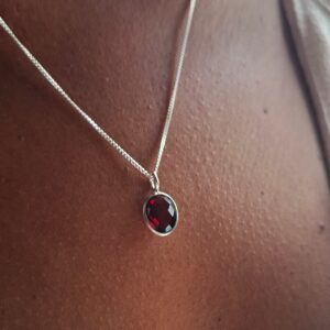 Garnet Set