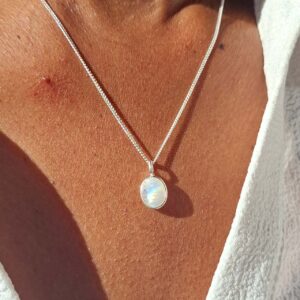 moonstone set