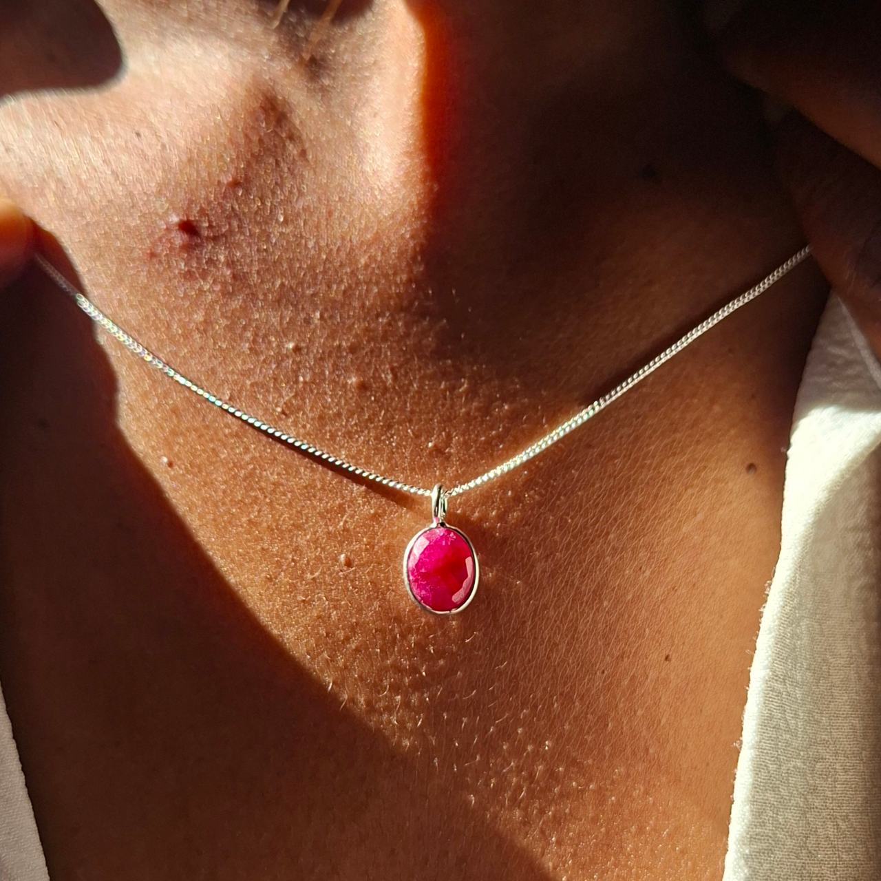 Rubellite Set