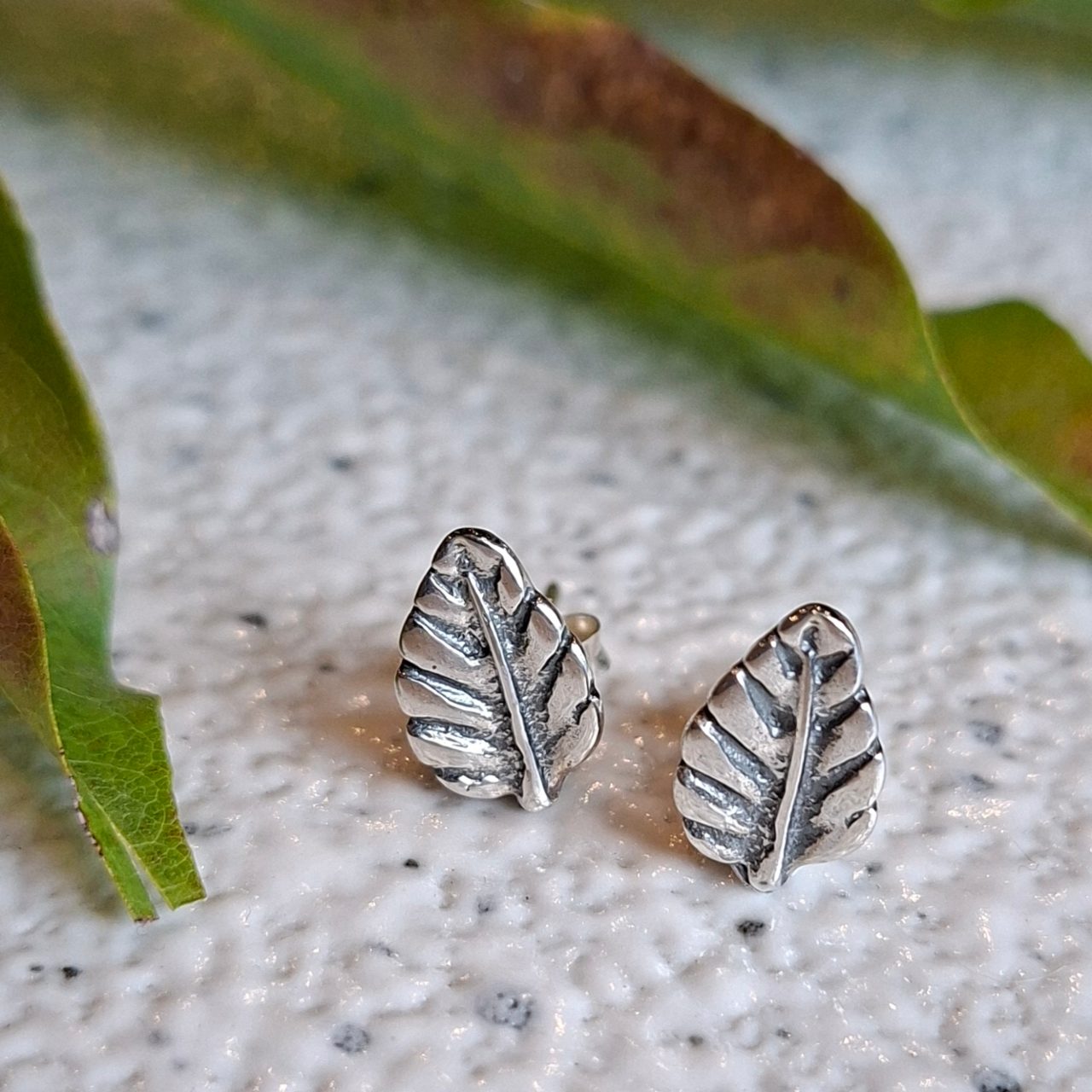 Leaf Studs