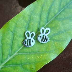 Bee Studs