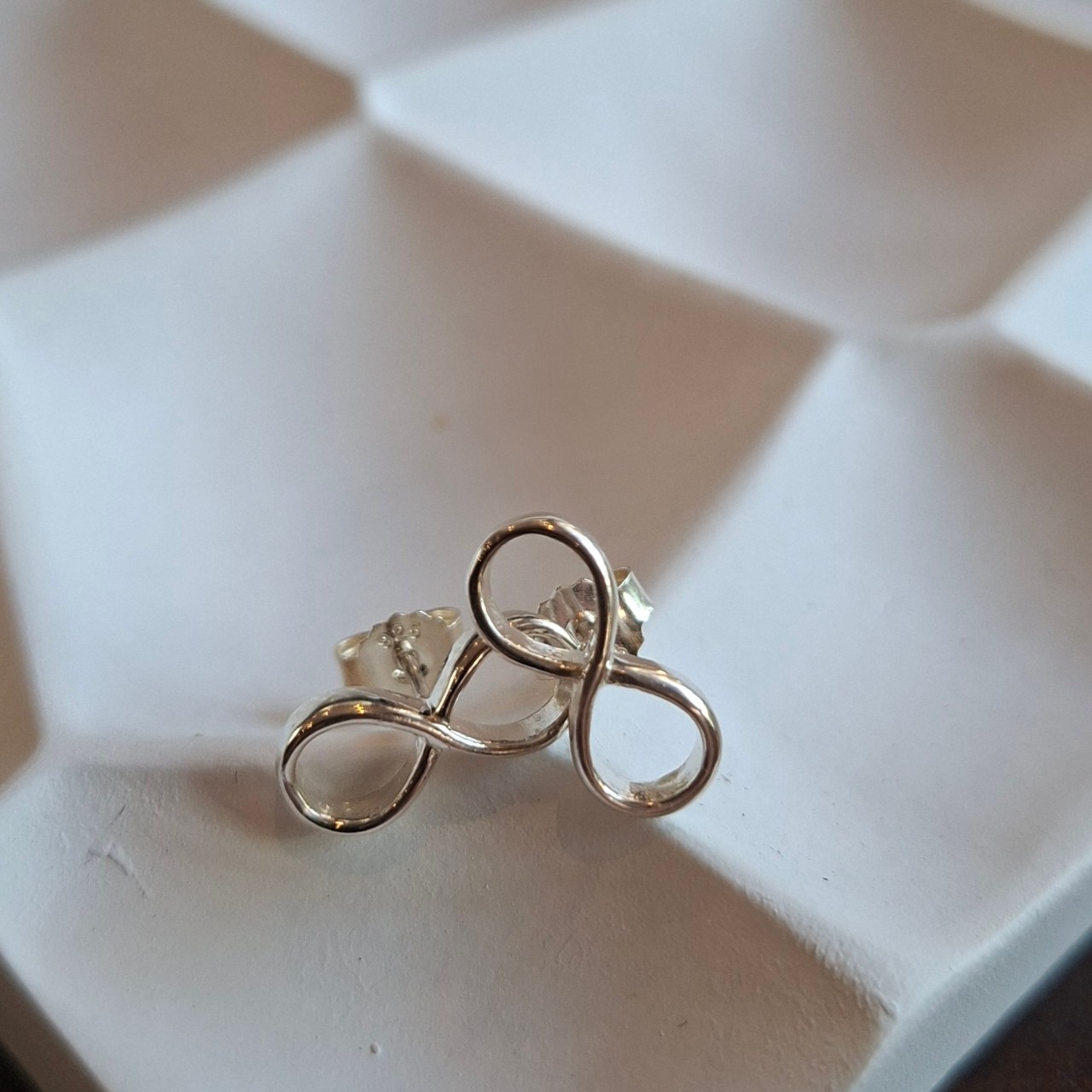 Infinity Studs