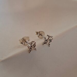 Mini Butterfly Studs